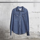 Skjorte "McQueen Shirt"